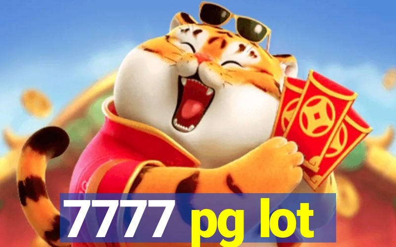 7777 pg lot